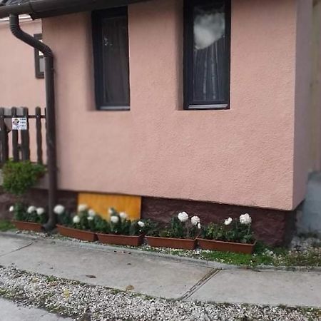 Malomtavi Vendeghaz Tapolca 호텔 외부 사진